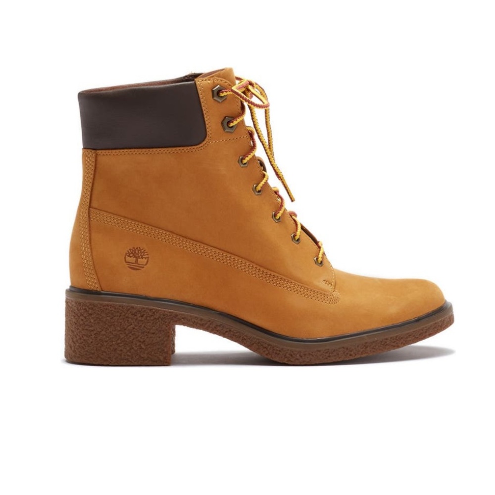 Timberland Brinda Lace-up Boots Ladies size 8.5